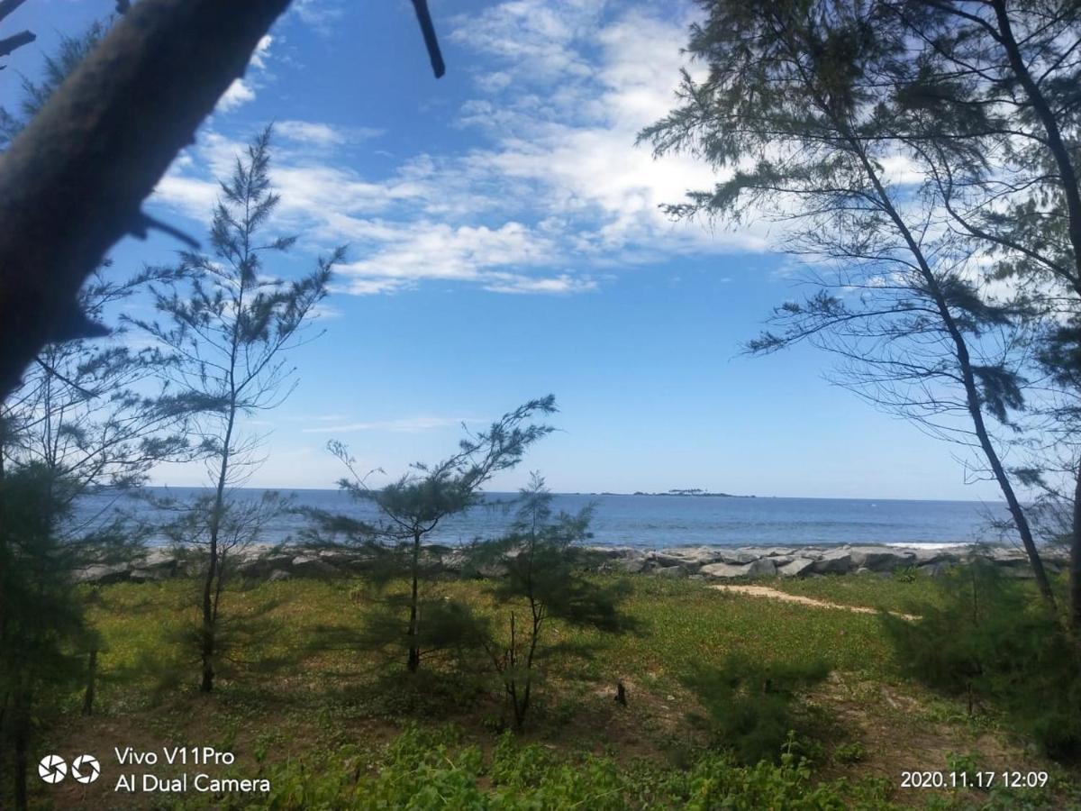 His Grace Sea View Cottages - Private Beach At Malpe Udupi Exterior photo