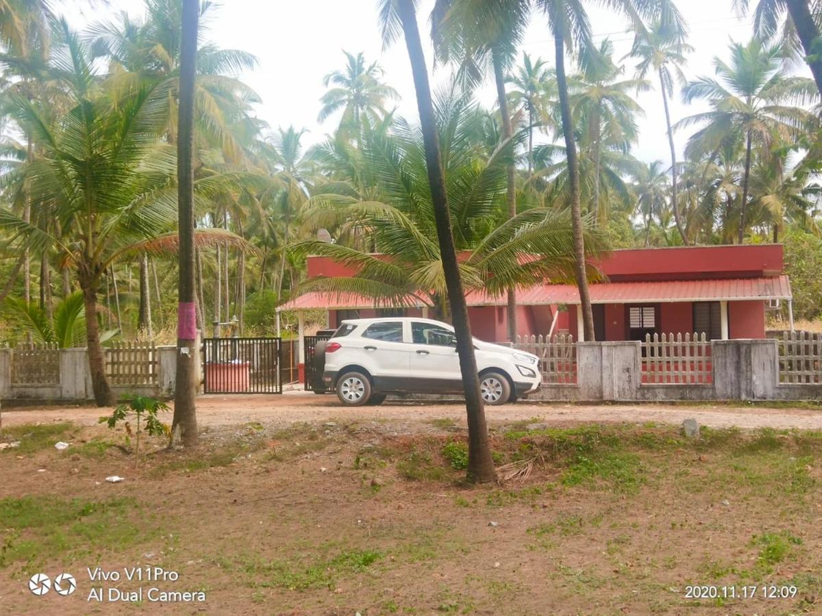 His Grace Sea View Cottages - Private Beach At Malpe Udupi Exterior photo