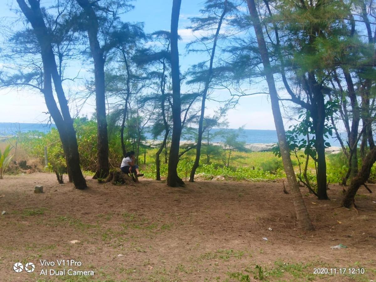 His Grace Sea View Cottages - Private Beach At Malpe Udupi Exterior photo