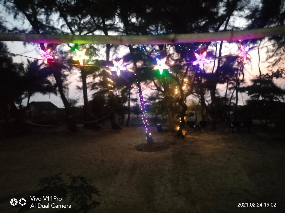 His Grace Sea View Cottages - Private Beach At Malpe Udupi Exterior photo