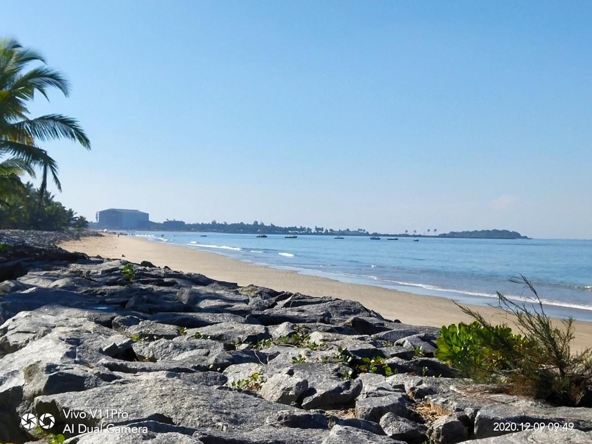 His Grace Sea View Cottages - Private Beach At Malpe Udupi Exterior photo