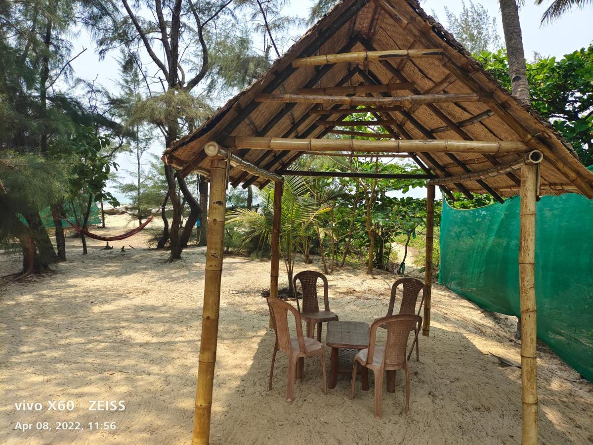 His Grace Sea View Cottages - Private Beach At Malpe Udupi Exterior photo