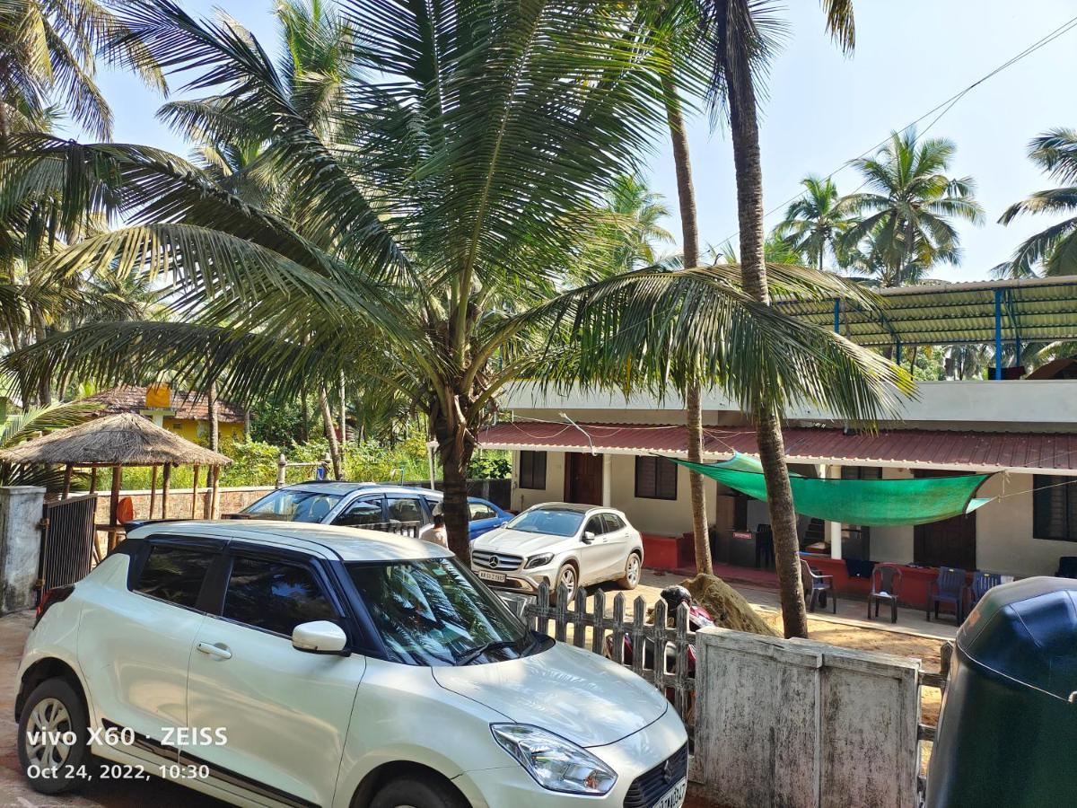 His Grace Sea View Cottages - Private Beach At Malpe Udupi Exterior photo