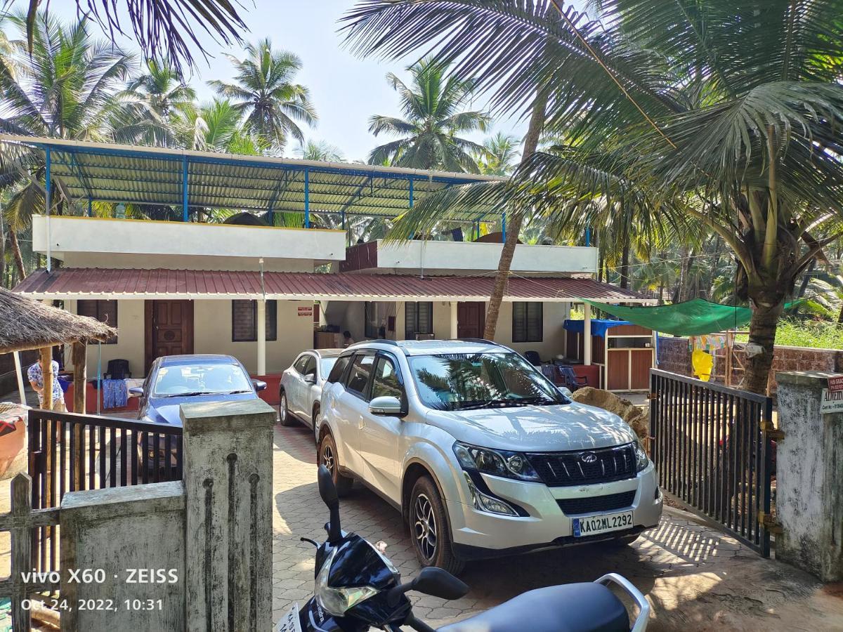 His Grace Sea View Cottages - Private Beach At Malpe Udupi Exterior photo