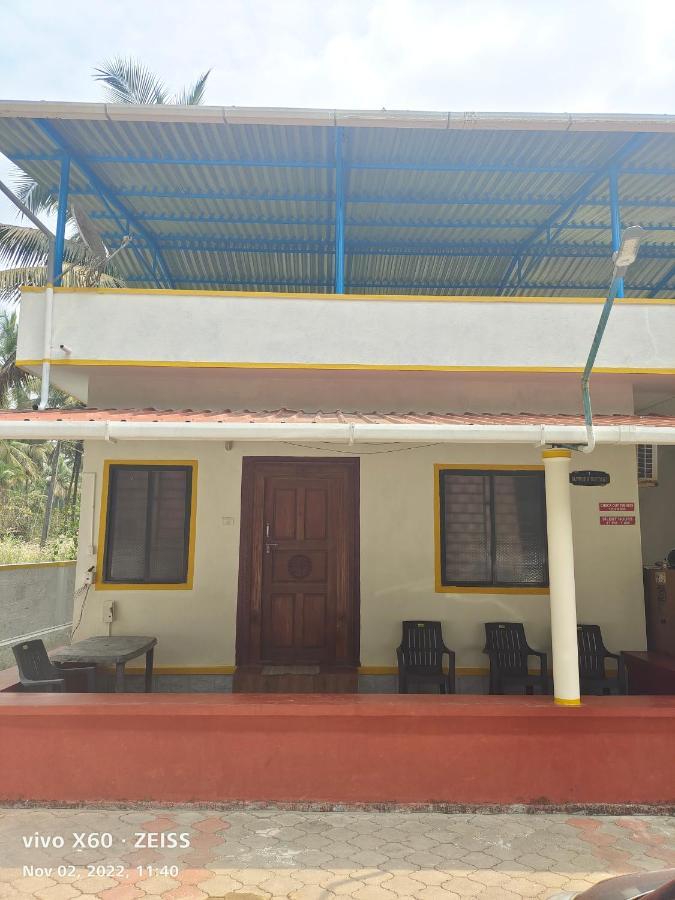 His Grace Sea View Cottages - Private Beach At Malpe Udupi Exterior photo