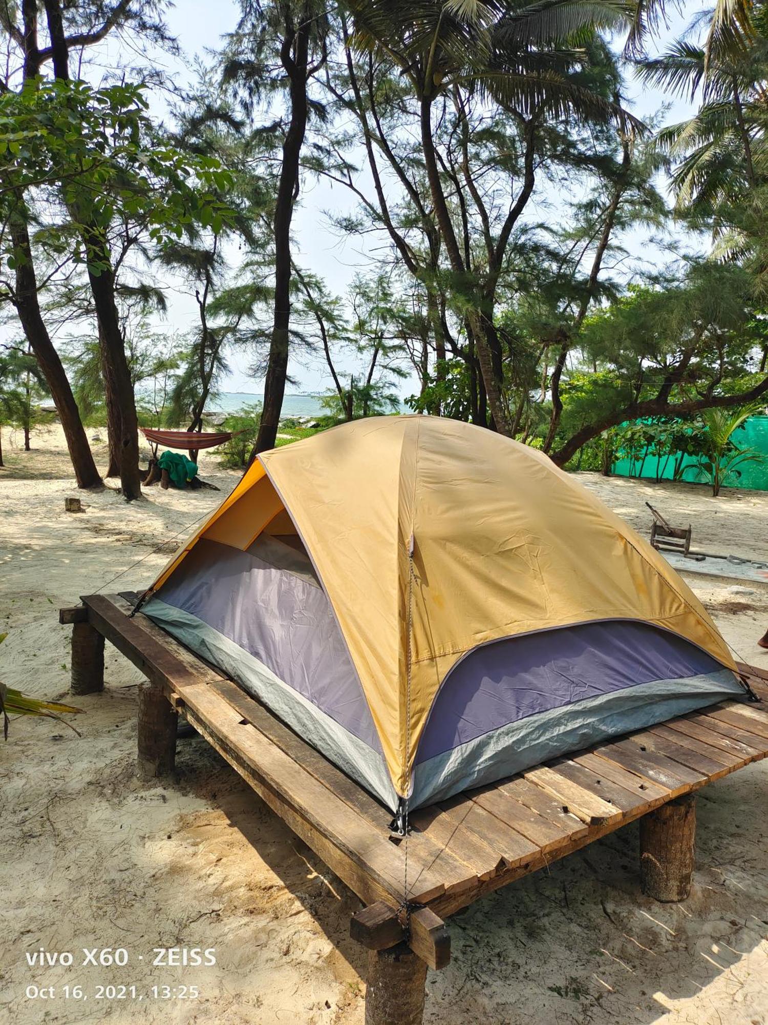 His Grace Sea View Cottages - Private Beach At Malpe Udupi Room photo