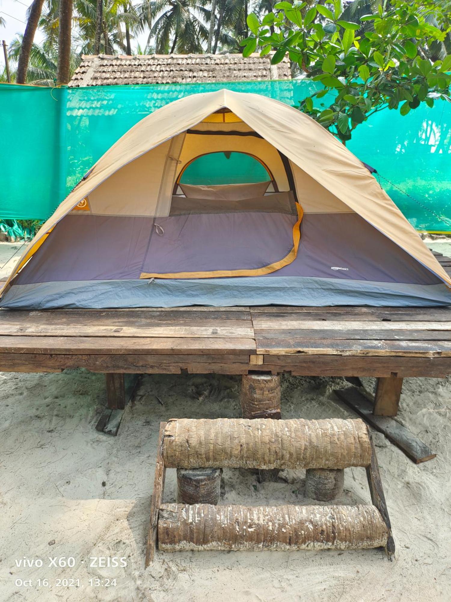 His Grace Sea View Cottages - Private Beach At Malpe Udupi Room photo