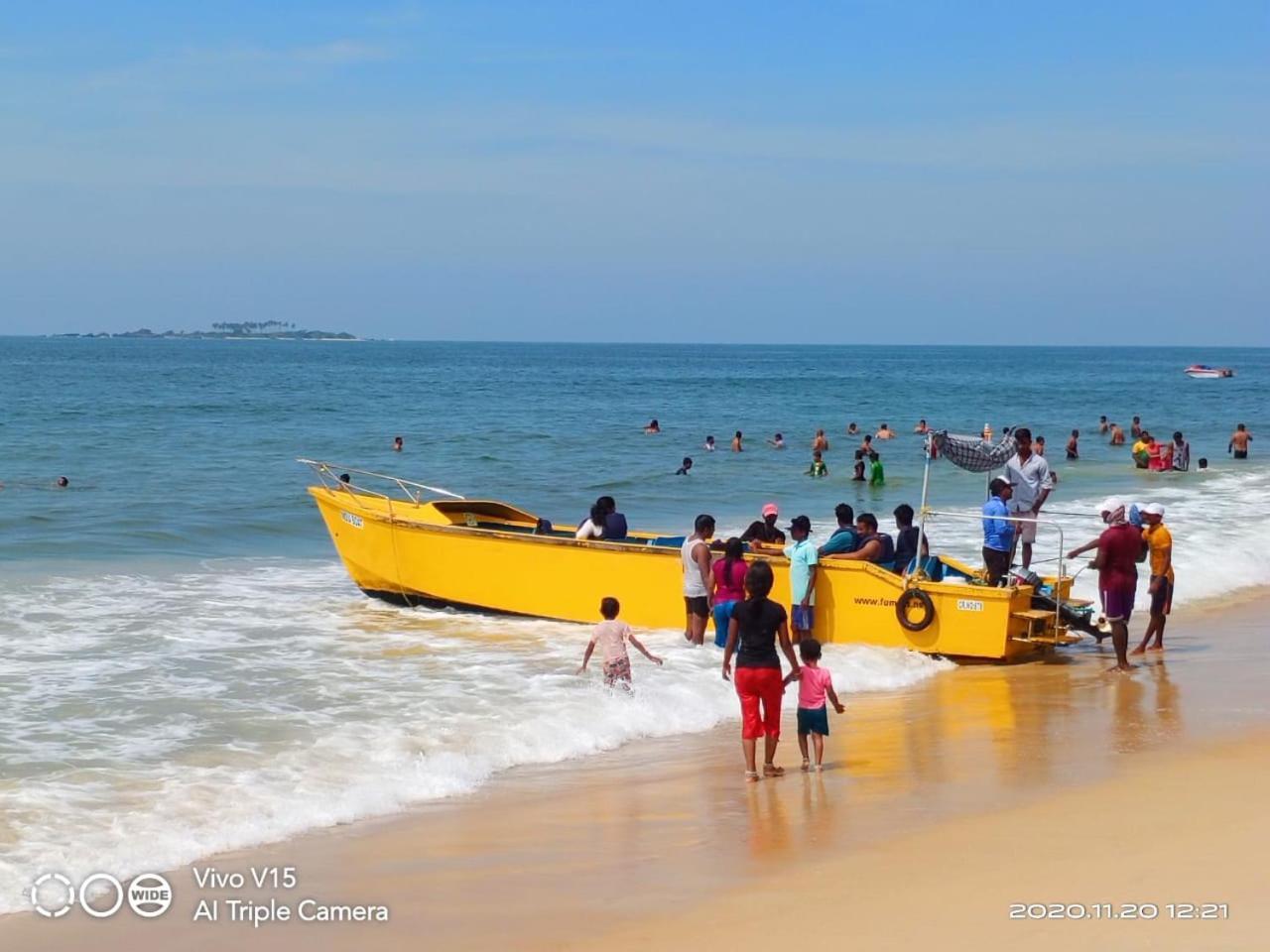 His Grace Sea View Cottages - Private Beach At Malpe Udupi Room photo